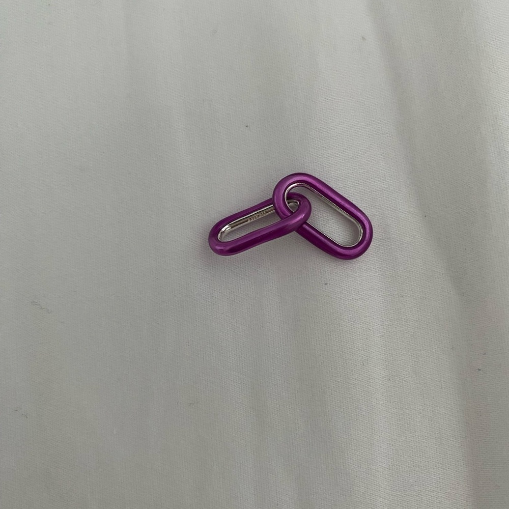 Pandora Mauve Double Link